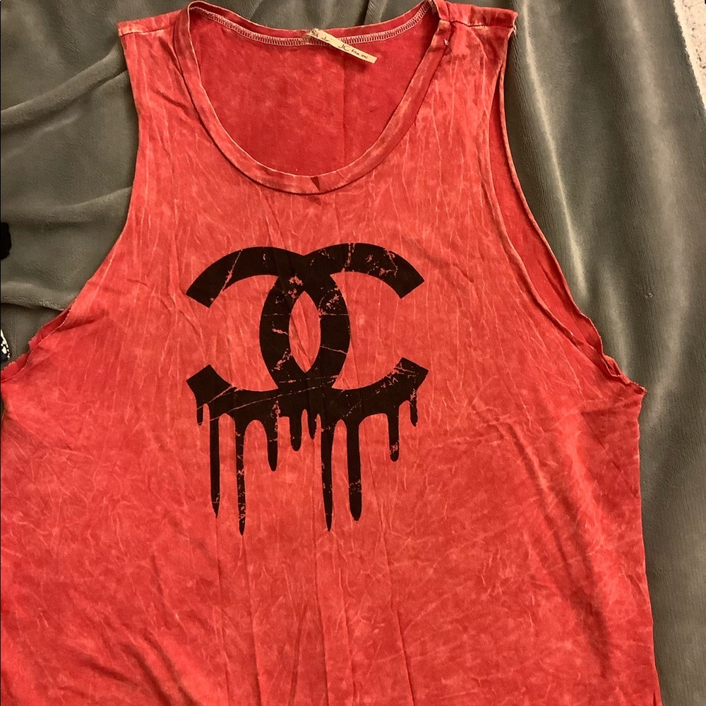 Chanel drip tank